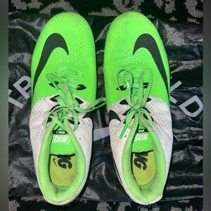 nike track spikes